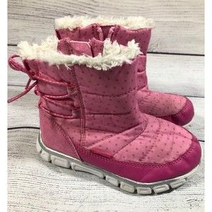 Stride rite renza size 9 Snow Boots